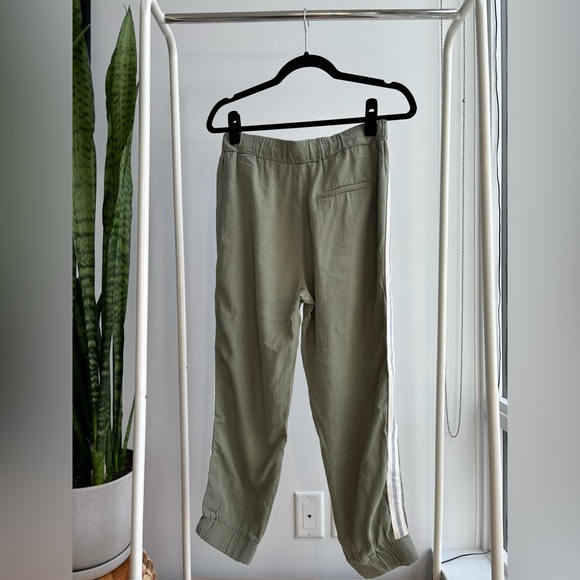 ZARA | Linen-Feel Tencel Coordinating Set Tank Top and Jogger - Picture 8 of 11